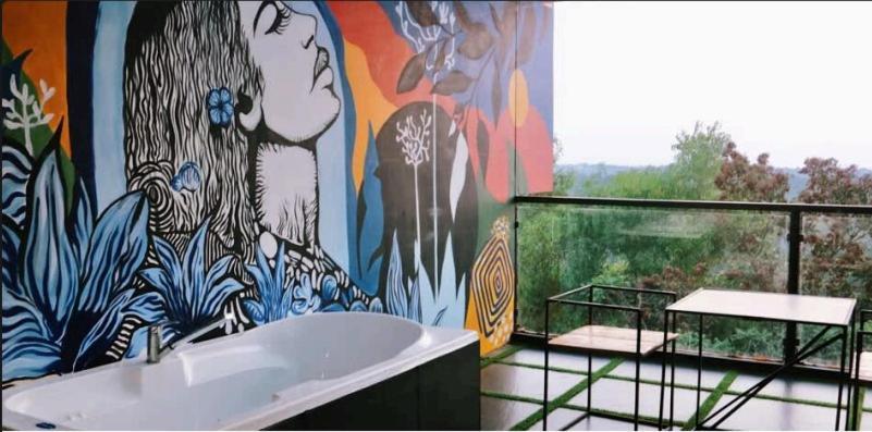 Amazonika Boutique Resort Arpora Zewnętrze zdjęcie