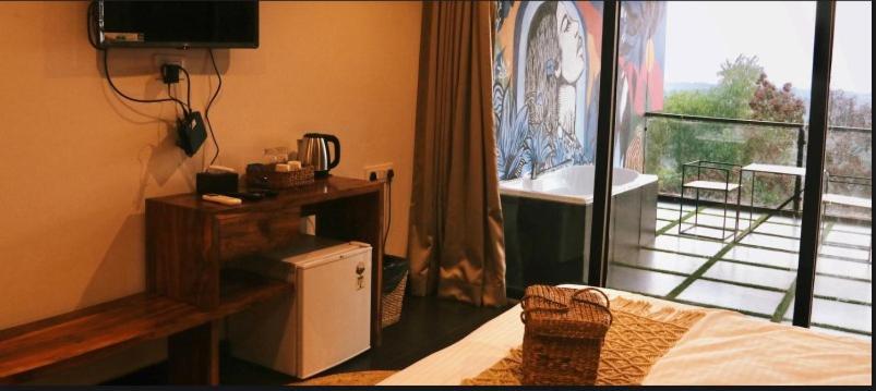 Amazonika Boutique Resort Arpora Zewnętrze zdjęcie