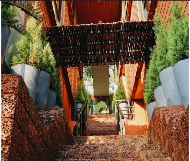 Amazonika Boutique Resort Arpora Zewnętrze zdjęcie